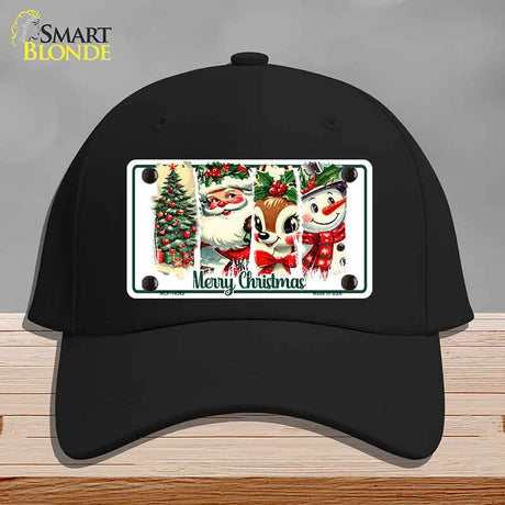 Merry Christmas Novelty License Plate Hat HAT-MLP-14562