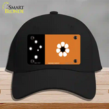 Northern Territory Flag Novelty License Plate Hat Cotton / Black