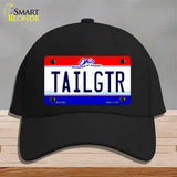 Tailgtr Ohio State Novelty License Plate Hat Cotton / Black