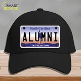 Alumni South Carolina Novelty License Plate Hat Cotton / Black