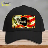 Arizona Love Novelty License Plate Hat Cotton / Black