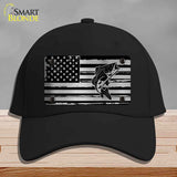 Patriotic Bass Novelty License Plate Hat HAT-MLPC-1146