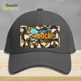 Dont Duck with Me Novelty License Plate Hat HAT-MLP-14460