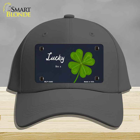 Lucky like a Clover Novelty License Plate Hat HAT-MLP-14463