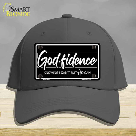 Godfidence Novelty License Plate Hat HAT-MLP-14471