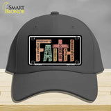 Faith Novelty License Plate Hat HAT-MLP-14473