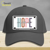 Hope In Christ Novelty License Plate Hat HAT-MLP-14475