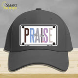 Praise The Lord Novelty License Plate Hat HAT-MLP-14485