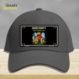 Dadcraft Novelty License Plate Hat HAT-MLP-14496