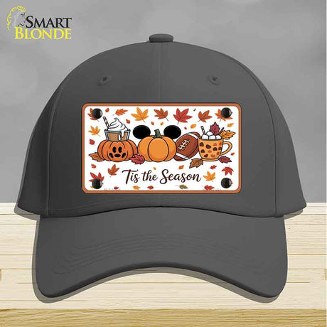 Tis the Season Novelty License Plate Hat HAT-MLP-14529