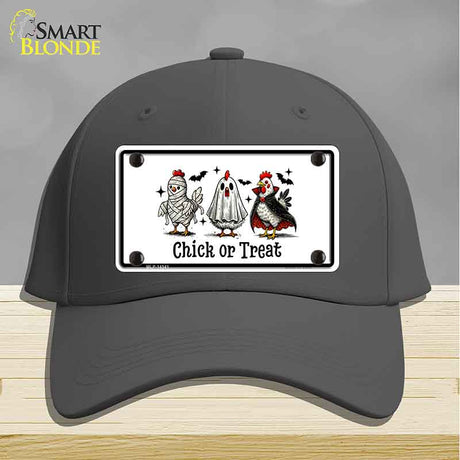 Chick or Treat Novelty License Plate Hat HAT-MLP-14541