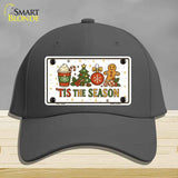 Tis the Season Novelty License Plate Hat HAT-MLP-14554
