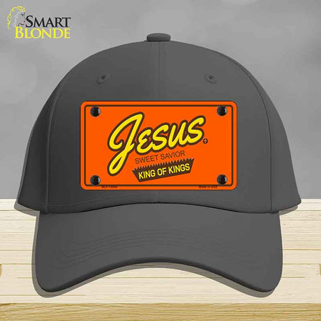 Jesus Sweet Savior Novelty License Plate Hat HAT-MLP-14560