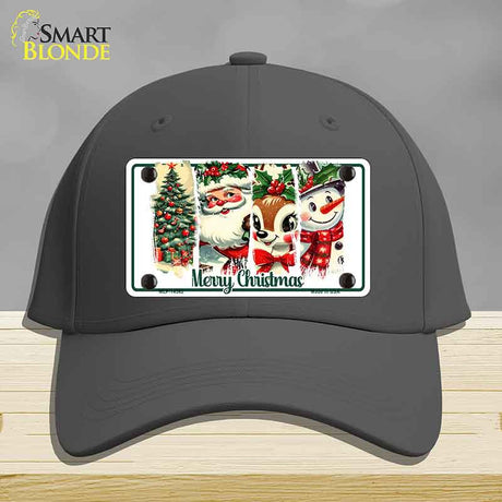 Merry Christmas Novelty License Plate Hat HAT-MLP-14562