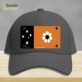 Northern Territory Flag Novelty License Plate Hat Cotton / Charcoal