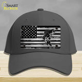 Patriotic Bass Novelty License Plate Hat HAT-MLPC-1146