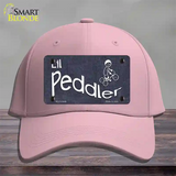 Lil Peddler Novelty License Plate Hat Cotton / Pink