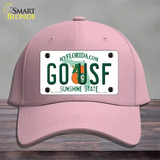 Go USF Novelty License Plate Hat Cotton / Pink