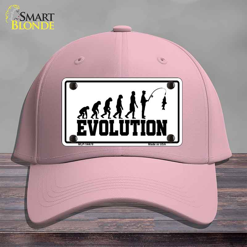 Evolution Novelty License Plate Hat HAT-MLP-14470