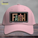 Faith Novelty License Plate Hat HAT-MLP-14473