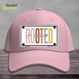 Rooted In Christ Novelty License Plate Hat HAT-MLP-14481