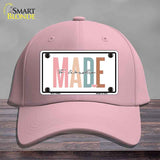 Made To Worship Novelty License Plate Hat HAT-MLP-14484