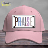 Praise The Lord Novelty License Plate Hat HAT-MLP-14485