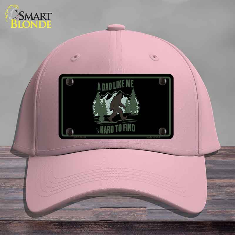 A Dad Like Me Novelty License Plate Hat HAT-MLP-14494