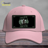 A Dad Like Me Novelty License Plate Hat HAT-MLP-14494