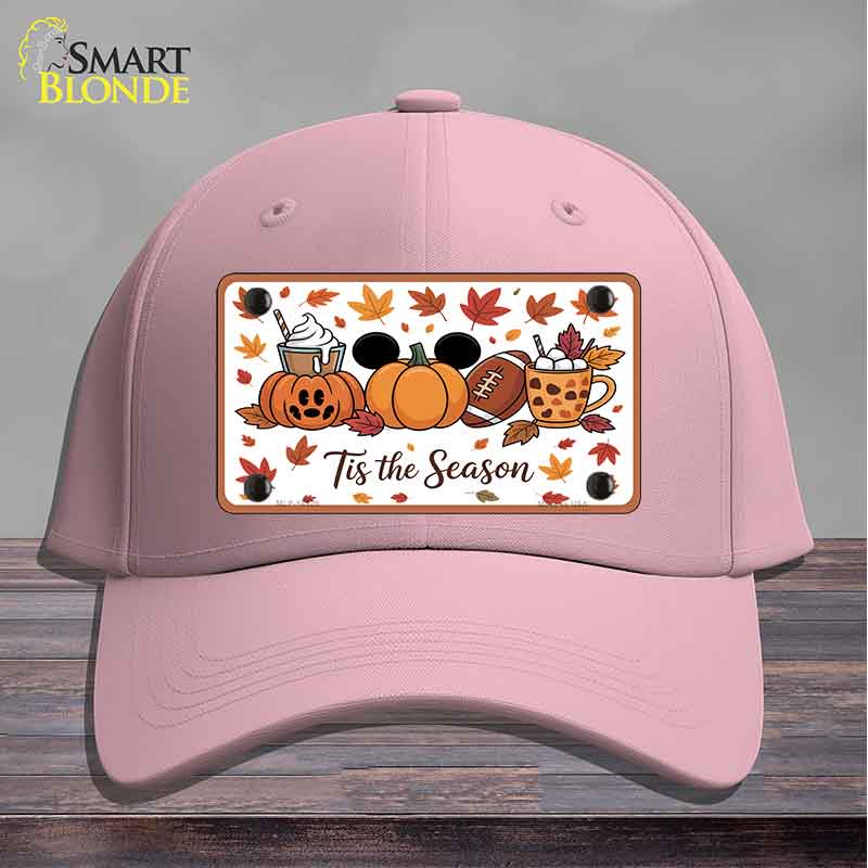Tis the Season Novelty License Plate Hat HAT-MLP-14529