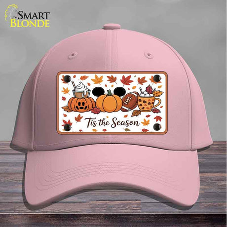 Tis the Season Novelty License Plate Hat HAT-MLP-14529