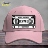 Horror Movie Night Novelty License Plate Hat HAT-MLP-14536