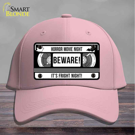 Horror Movie Night Novelty License Plate Hat HAT-MLP-14536