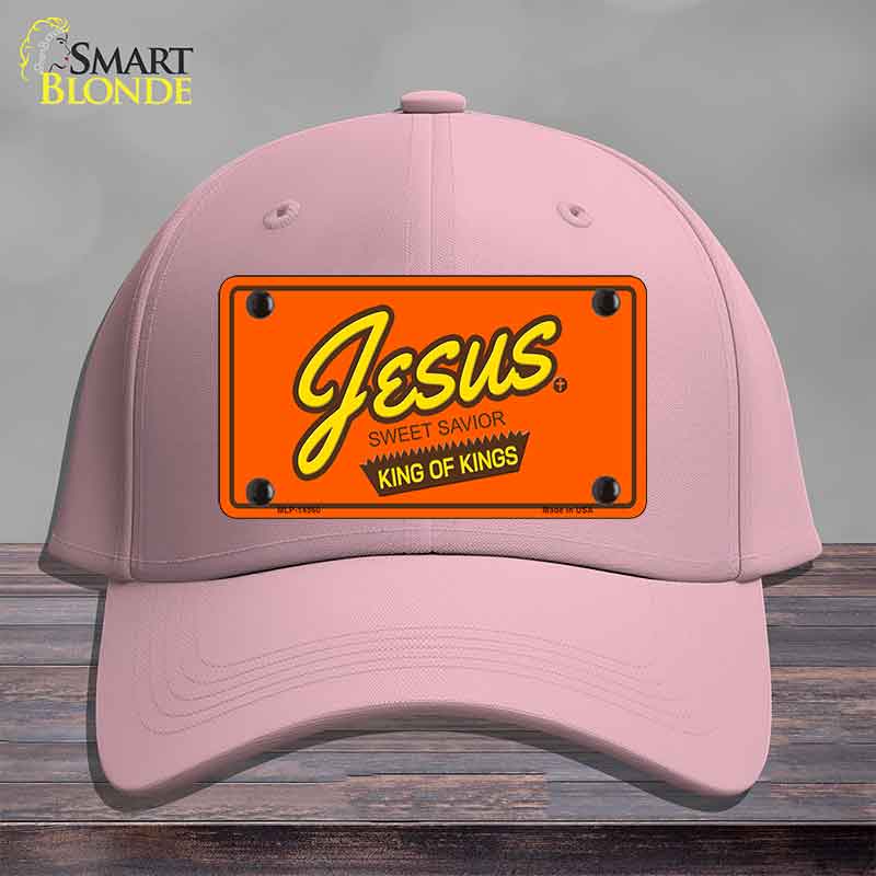 Jesus Sweet Savior Novelty License Plate Hat HAT-MLP-14560