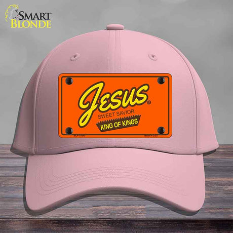 Jesus Sweet Savior Novelty License Plate Hat HAT-MLP-14560