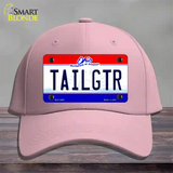 Tailgtr Ohio State Novelty License Plate Hat Cotton / Pink