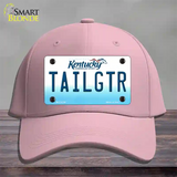 Tailgtr Kentucky Novelty License Plate Hat Cotton / Pink