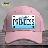 Princess Kentucky Novelty License Plate Hat Cotton / Pink