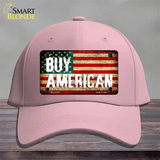 Buy American Novelty License Plate Hat Cotton / Pink