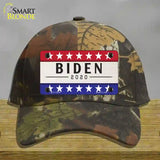 Joe Biden 2020 Novelty License Plate Hat Cotton / Camoflauge