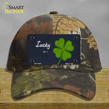 Lucky like a Clover Novelty License Plate Hat HAT-MLP-14463