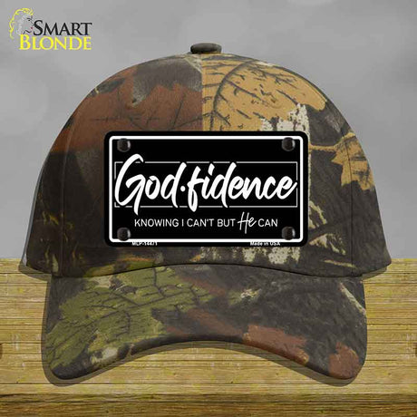 Godfidence Novelty License Plate Hat HAT-MLP-14471