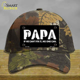 PAPA Novelty License Plate Hat HAT-MLP-14498