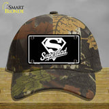 Superdad Novelty License Plate Hat HAT-MLP-14501