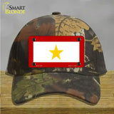 Gold Star Mother One Novelty License Plate Hat Cotton / Camoflauge