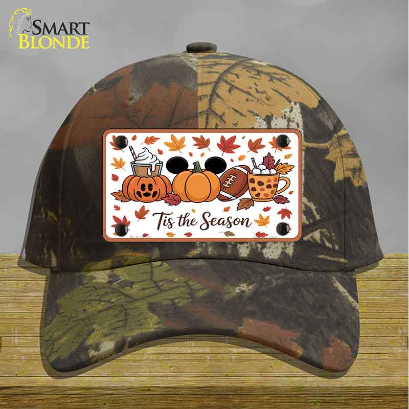 Tis the Season Novelty License Plate Hat HAT-MLP-14529