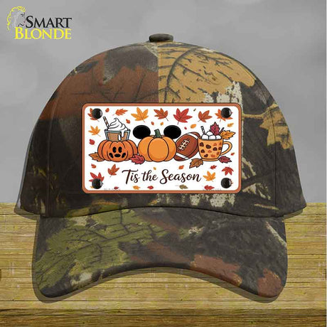 Tis the Season Novelty License Plate Hat HAT-MLP-14529