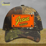 Jesus Sweet Savior Novelty License Plate Hat HAT-MLP-14560