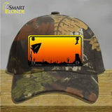 Arrowhead Blank Scenic Novelty License Plate Hat Cotton / Camoflauge