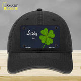 Lucky like a Clover Novelty License Plate Hat HAT-MLP-14463